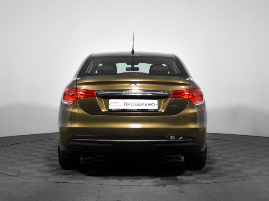 Citroen C4 II Санкт-Петербург  - изображение 7
