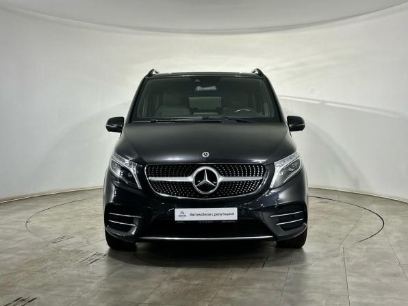 Mercedes-Benz V-Класс III (W447) Рестайлинг с пробегом 2021 года, цена 6 450 000 рублей, 79430 км, минивэн, Автокод Объявления