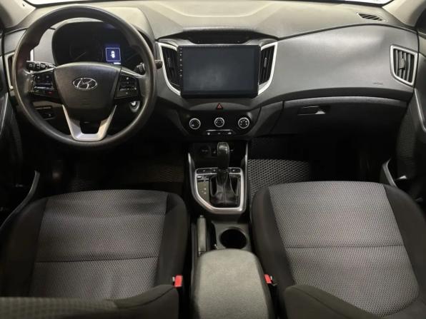 Hyundai Creta I с пробегом 2017 года, цена 1 439 000 рублей, 168000 км, внедорожник, Автокод Объявления