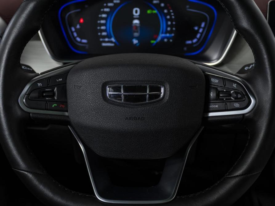 Geely Coolray I Москва  - изображение 12