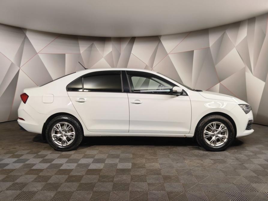Skoda Rapid II Москва  - изображение 6