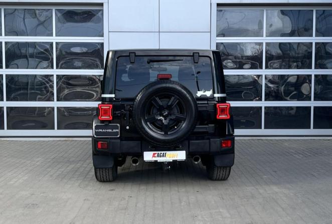 Jeep Wrangler III (JK) с пробегом 2011 года, цена 2 994 000 рублей, 230000 км, внедорожник, Автокод Объявления