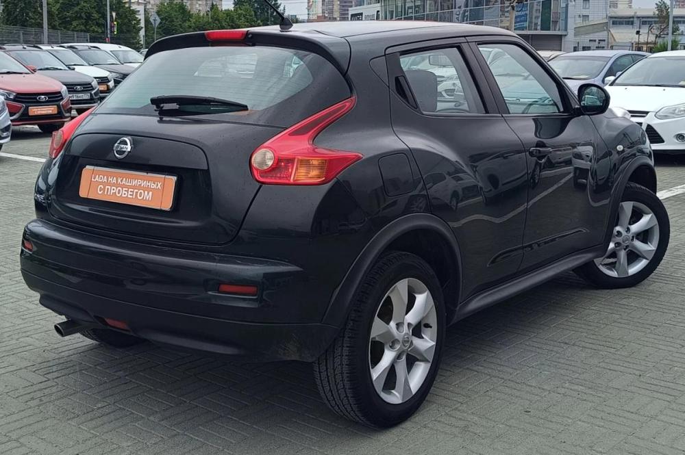 Nissan Juke I Челябинск  - изображение 4