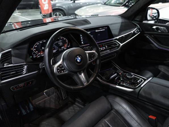 BMW X7 I (G07) с пробегом 2020 года, цена 9 599 999 рублей, 52727 км, внедорожник, Автокод Объявления