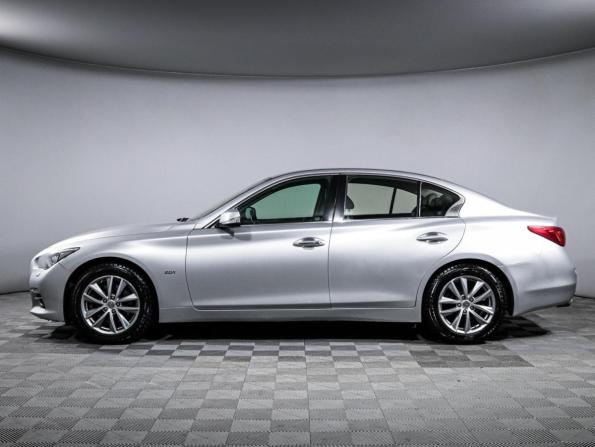 Infiniti Q50 I с пробегом 2014 года, цена 1 500 000 рублей, 155985 км, седан, Автокод Объявления