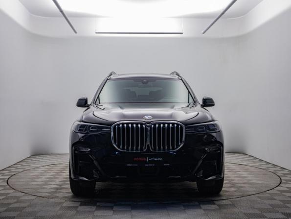 BMW X7 I (G07) с пробегом 2021 года, цена 8 270 000 рублей, 63000 км, внедорожник, Автокод Объявления