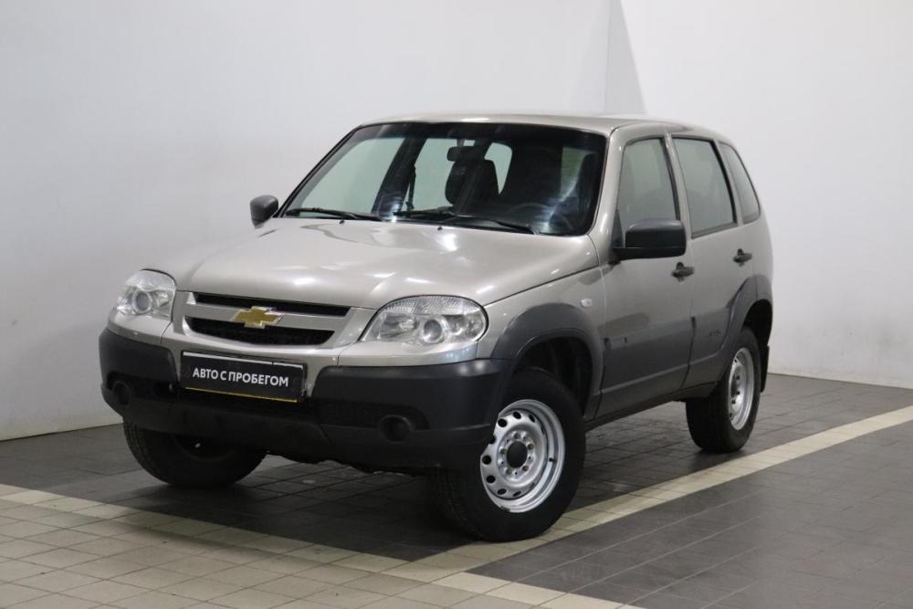 Chevrolet Niva I Рестайлинг Ульяновск  - изображение 1