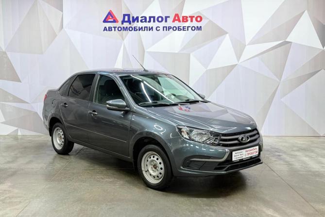 Lada (ВАЗ) Granta I Рестайлинг с пробегом 2025 года, цена 906 000 рублей, 14659 км, седан, Автокод Объявления