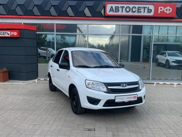 Lada (ВАЗ) Granta I с пробегом 2014 года, цена 429 900 рублей, 75017 км, седан, Автокод Объявления