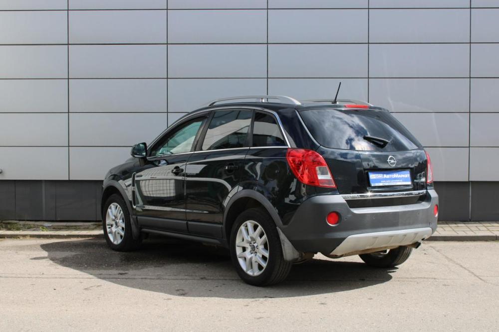 Opel Antara I Рестайлинг Ярославль  - изображение 8
