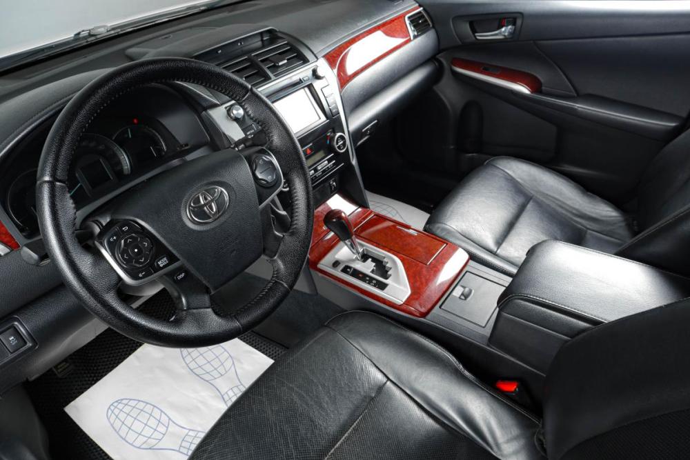 Toyota Camry VII (XV50) Тюмень  - изображение 8