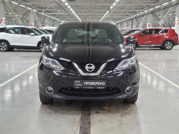 Nissan Qashqai II с пробегом 2018 года, цена 2 299 000 рублей, 75539 км, внедорожник, Автокод Объявления