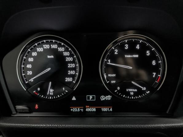 BMW 1 серии III (F52) Рестайлинг с пробегом 2020 года, цена 2 395 000 рублей, 49026 км, седан, Автокод Объявления