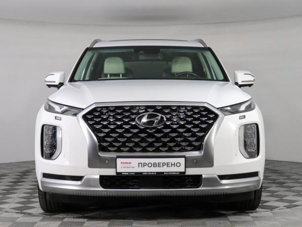 Hyundai Palisade I с пробегом 2020 года, цена 4 490 000 рублей, 63400 км, внедорожник, Автокод Объявления