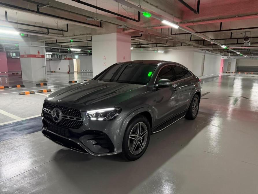 Mercedes-Benz GLE Coupe II (C167) Рестайлинг Москва  - изображение 2