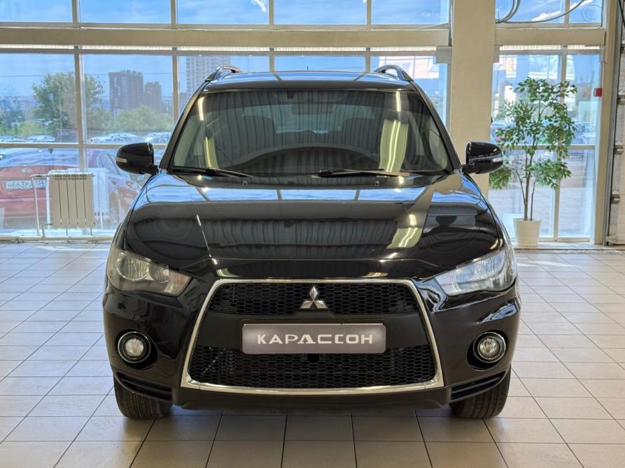 Mitsubishi Outlander II Рестайлинг Волгоград  - изображение 3