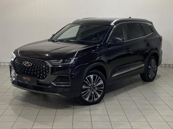 Chery Tiggo 8 Pro Plug-in Hybrid
