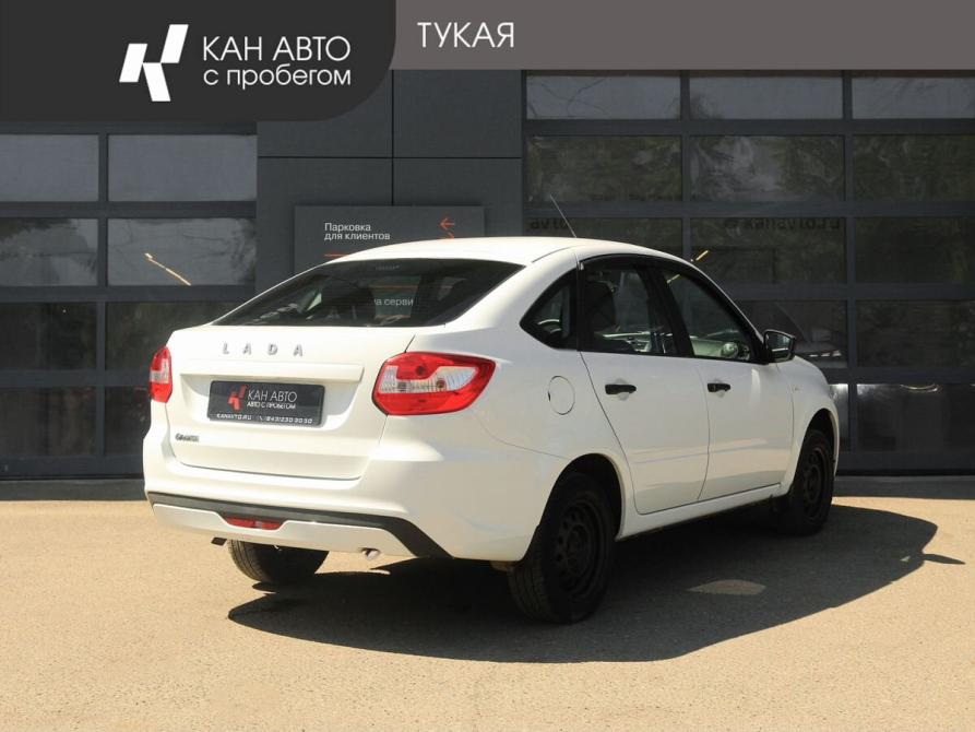 Lada (ВАЗ) Granta I Рестайлинг Казань  - изображение 3