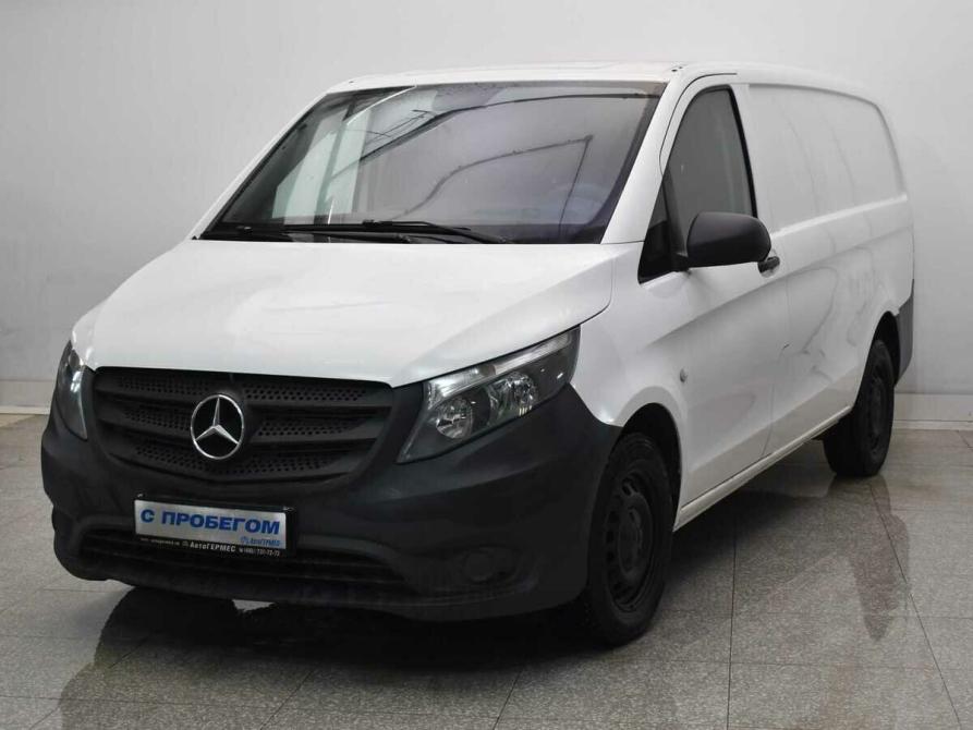 Mercedes-Benz Vito III (W447) Москва  - изображение 1