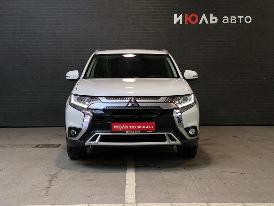 Mitsubishi Outlander III Рестайлинг 3 Челябинск  - изображение 2