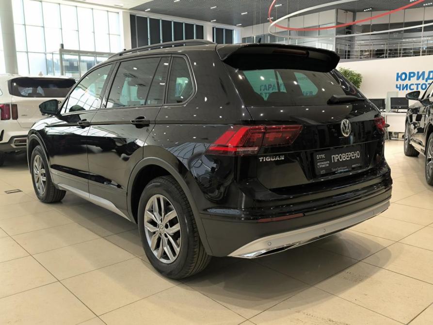 Volkswagen Tiguan II Казань  - изображение 8