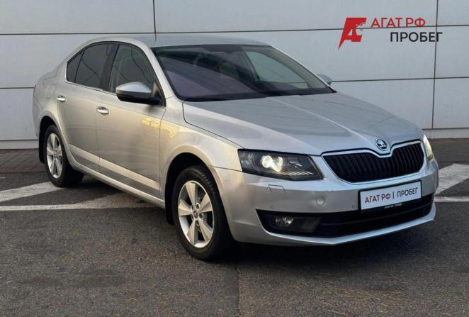 Skoda Octavia III (A7) с пробегом 2014 года, цена 1 210 000 рублей, 189287 км, лифтбек, Автокод Объявления