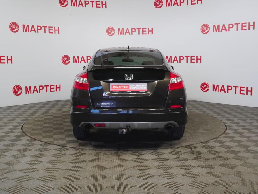 Honda Crosstour I Рестайлинг Вологда  - изображение 6