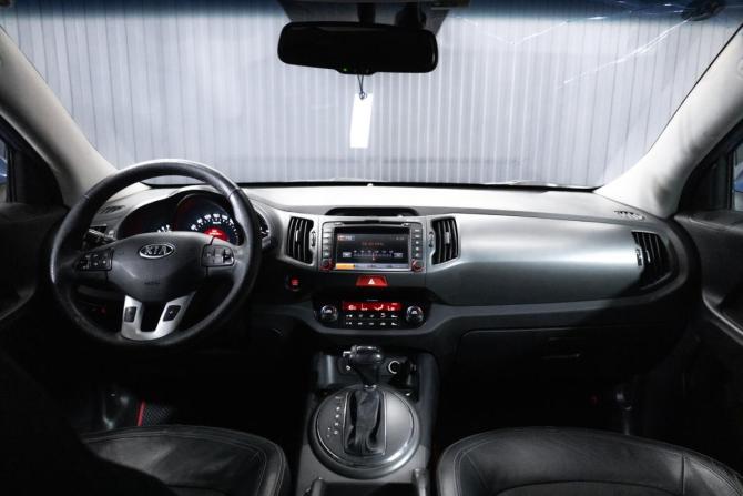 Kia Sportage III с пробегом 2010 года, цена 1 099 000 рублей, 298027 км, внедорожник, Автокод Объявления