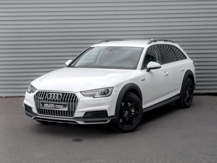 Audi A4 allroad V (B9) Москва  - изображение 1