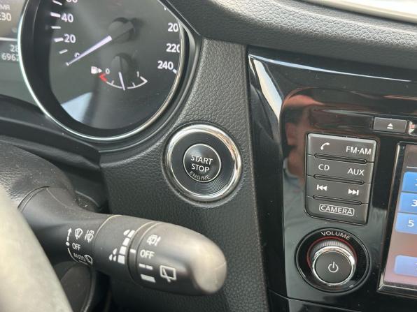 Nissan Qashqai II с пробегом 2016 года, цена 1 570 000 рублей, 69624 км, внедорожник, Автокод Объявления