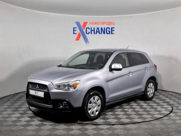 Mitsubishi ASX I с пробегом 2011 года, цена 849 000 рублей, 241535 км, внедорожник, Автокод Объявления