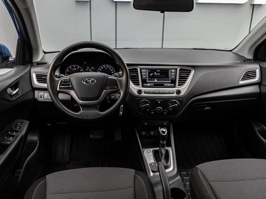 Hyundai Solaris II Краснодар  - изображение 6