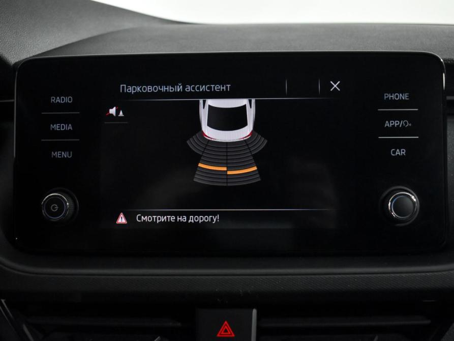 Skoda Rapid II Санкт-Петербург  - изображение 18