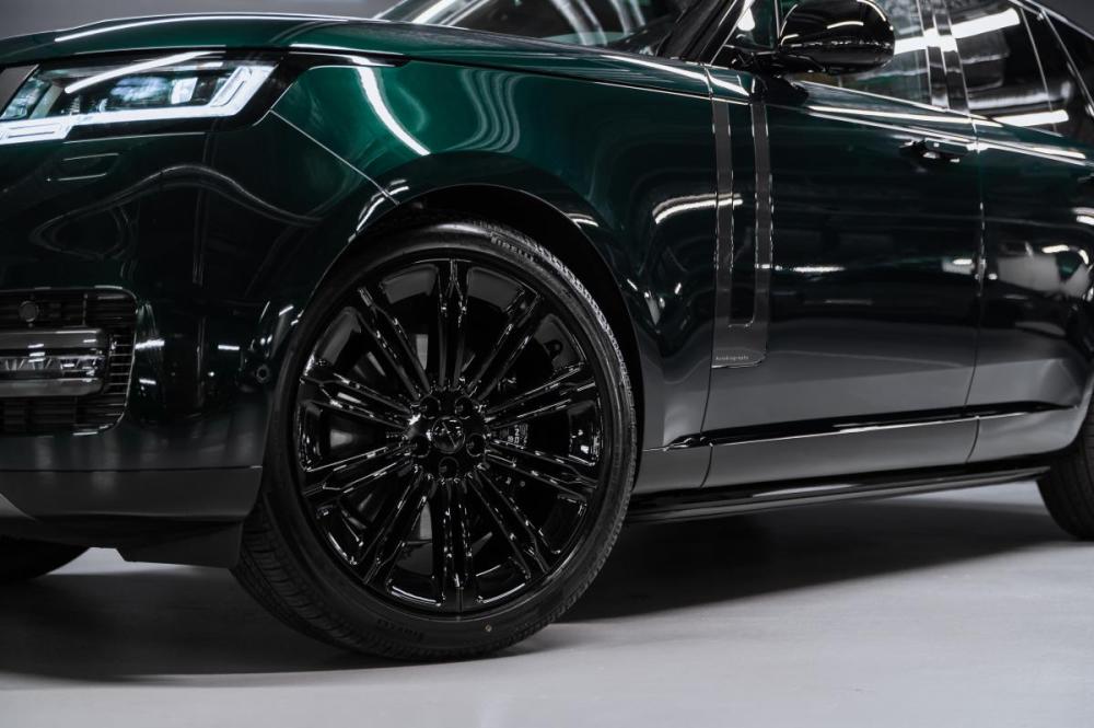 Land Rover Range Rover V Москва  - изображение 8