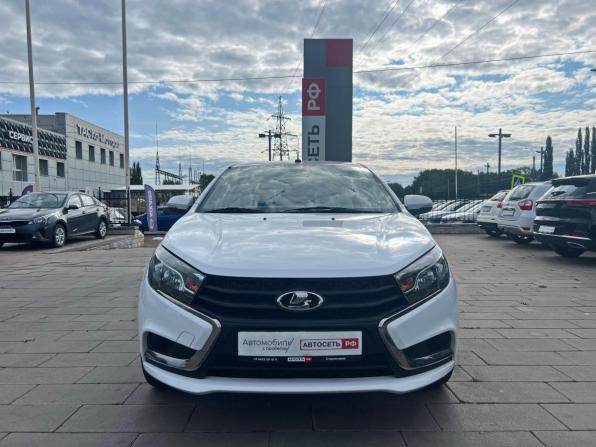 Lada (ВАЗ) Vesta I с пробегом 2018 года, цена 941 100 рублей, 122484 км, седан, Автокод Объявления