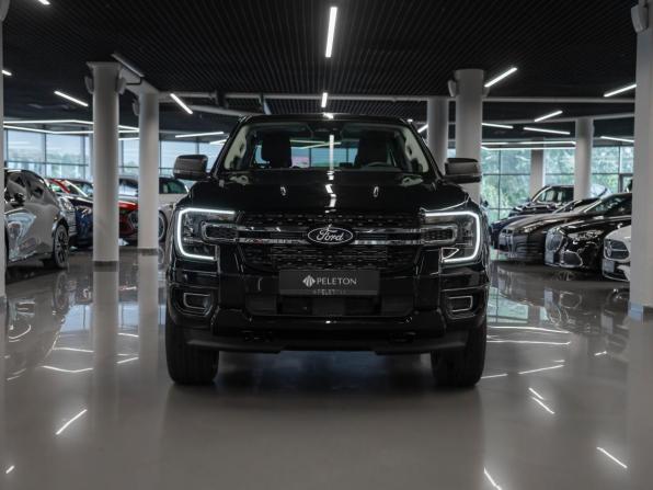 Ford Ranger T6.2 с пробегом 2026 года, цена 5 900 000 рублей, 46 км, пикап, Автокод Объявления