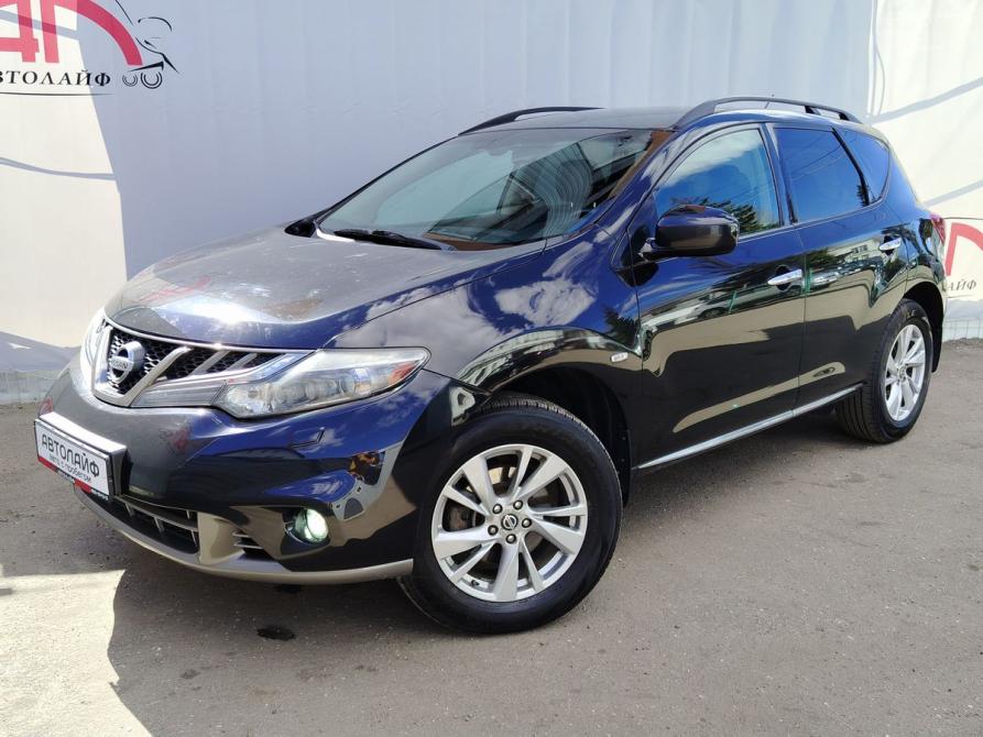 Nissan Murano II (Z51) Рестайлинг Ярославль  - изображение 2