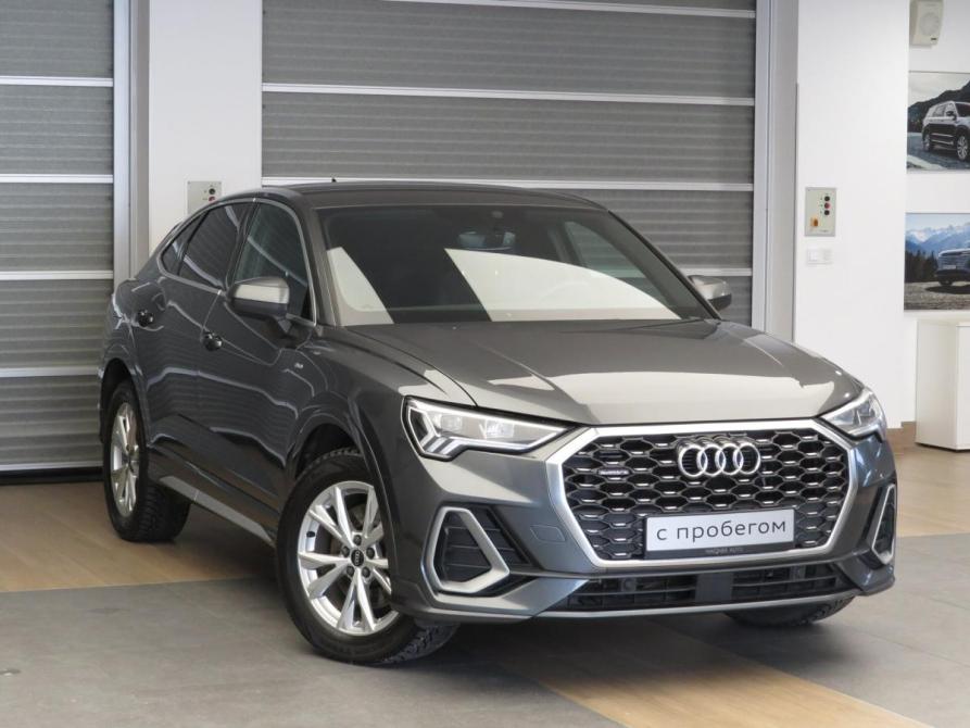 Audi Q3 Sportback II (F3) Санкт-Петербург  - изображение 3