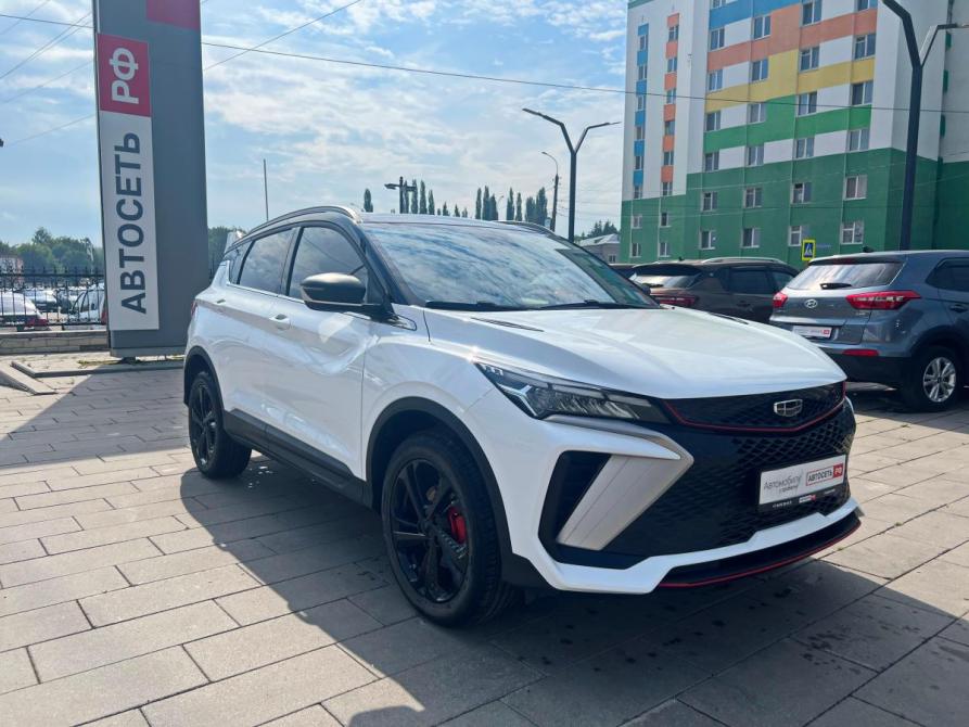 Geely Binyue I Рестайлинг 2 Стерлитамак  - изображение 3