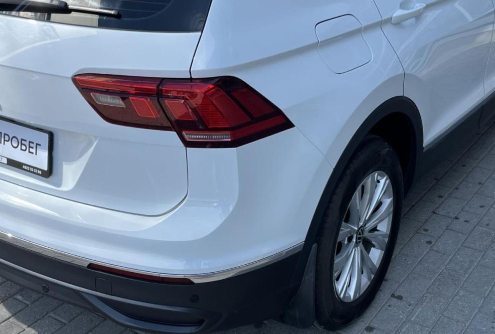 Volkswagen Tiguan II Рестайлинг Владимир  - изображение 25