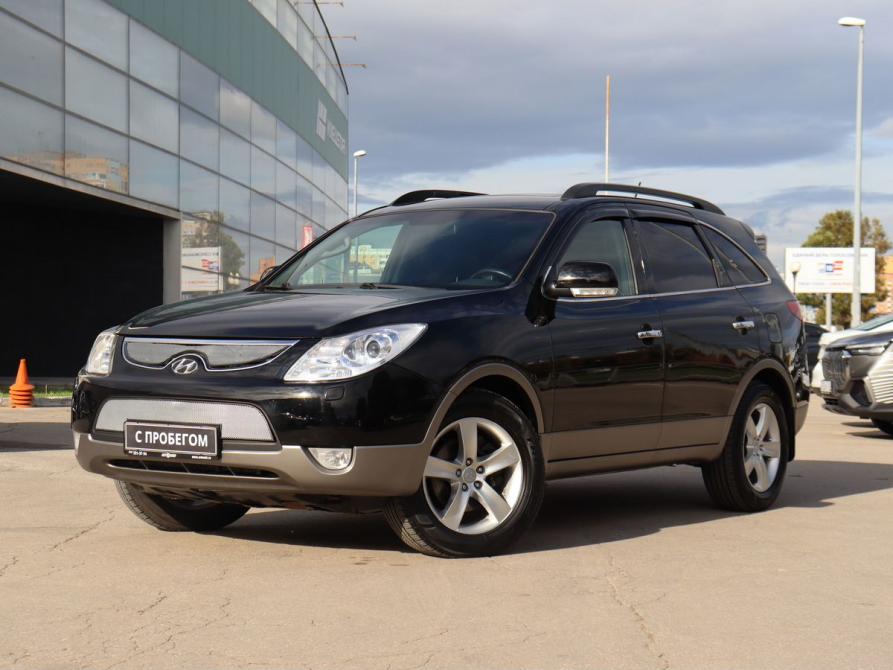 Hyundai ix55 Самара  - изображение 1