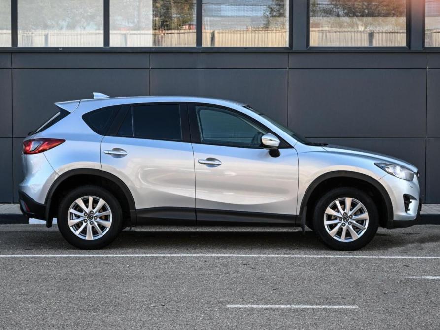 Mazda CX-5 I Рестайлинг Новороссийск  - изображение 5