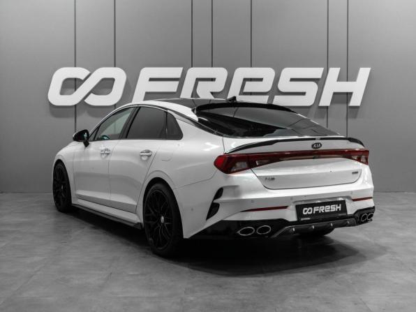 Kia K5 III с пробегом 2020 года, цена 2 550 000 рублей, 142994 км, седан, Автокод Объявления