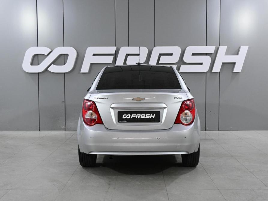 Chevrolet Aveo II Ростов-на-Дону  - изображение 4