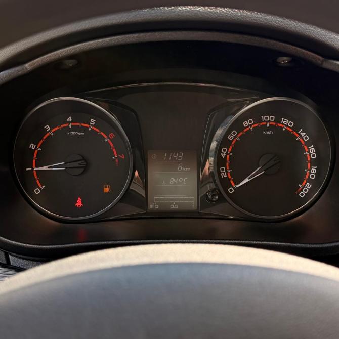 Lada (ВАЗ) Granta I Рестайлинг Нижнекамск  - изображение 24