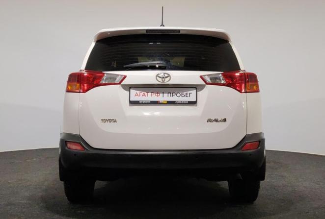 Toyota RAV4 IV (XA40) с пробегом 2013 года, цена 1 430 000 рублей, 252368 км, внедорожник, Автокод Объявления