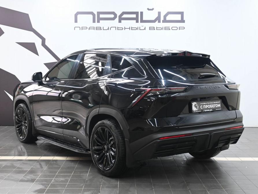JETOUR DASHING I Ростов-на-Дону  - изображение 7