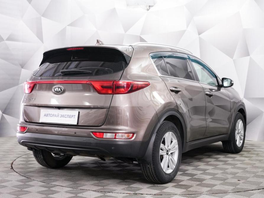 Kia Sportage IV Ульяновск  - изображение 5