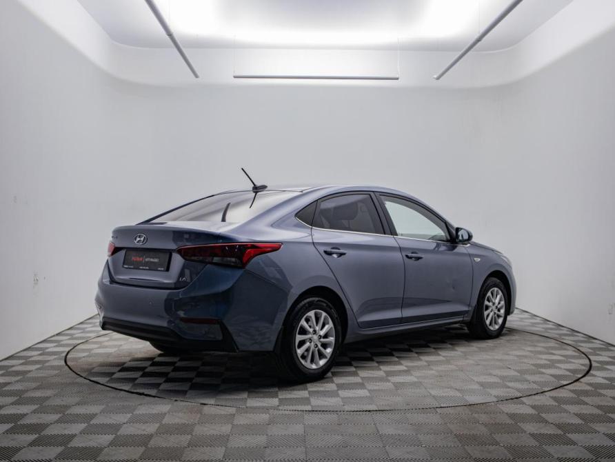 Hyundai Solaris II Москва  - изображение 5