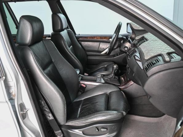 BMW X5 I (E53) с пробегом 2001 года, цена 1 319 000 рублей, 317389 км, внедорожник, Автокод Объявления
